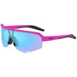 Lunettes sport R2 Fluke v2 rose matný -neonově magenta růžový