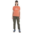 T-shirt fonctionnel femme Icebreaker Women Merino 150 Tech Lite III SS Tee IB Grown Naturally