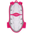 Protection dorsale enfant Etape Junior Fit blanc / rose White/Pink