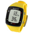 Monte Sigma iD.RUN jaune Yellow