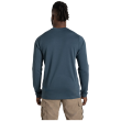 T-shirt homme Craghoppers Nosilife Abel Long Sleeved T-Shirt