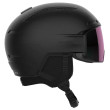 Casque de ski Salomon Driver Pro Sigma