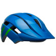 Casque vélo enfant Bell Sidetrack II Child bleu / vert Blue/Green