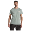 T-shirt homme Craghoppers Lucent Short Sleeved T-Shirt green Lichen Green