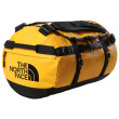 Sac de voyage The North Face Base Camp Duffel - S 2023 jaune / noir Summit Gold/Tnf Black