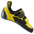 Chaussons d'escalade La Sportiva Katana 40J jaune / noir Yellow/Black