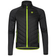 Sweat-shirt homme Etape Crux 2.0 noir / jaune černá/žlutá fluor