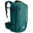 Sac à dos Ortovox Haute Route 30 S green pacific green