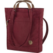 Sac Fjällräven Totepack No.1 rouge foncé Bordeaux Red