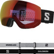 Masques ski Salomon Radium Pro Sigma Photochromic vert