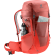 Sac à dos femmes Deuter Futura 24 SL rouge caspia-currant