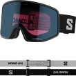 Masques ski Salomon Sentry Pro Sigma Photochromic vert Black