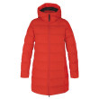 Manteau duvet femme Hannah Gaia orange Grenadine