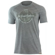 T-shirt fonctionnel homme Lasting Lucas girs Grey