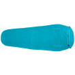 Doublure sac de couchage Warmpeace Polartec Micro Mummy 195 cm bleu clair Caribic