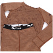 T-shirt enfant Zulu Merino Woody 160 Long