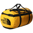 Sac de voyage The North Face Base Camp Duffel - Xl 2023 jaune / noir SummitGold/TnfBlack