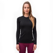 T-shirt femme Sensor DF Merino Wool dl.r.