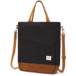 Sac bandoulière Dakine Weekly Tote 25 L vert Black Onyx