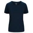 T-shirt femme Brynje of Norway Classic Wool Light bleue