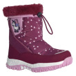 Bottes enfants Regatta Peppa Winter Boot rose Rasp/Pinkmis