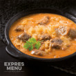 Repas prêt à manger Expres menu Goulasch de Szeged 600 g