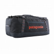 Sac de voyage Patagonia Black Hole Duffel 70L gris / bleu Smolder Blue