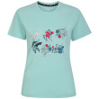 T-shirt femme Dare 2b TranquilityII Tee vert clair Mint Green