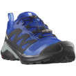 Chaussures de running hommes Salomon X-Adventure bleue / noir Lapis Blue / Black / Quarry