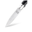 couteau pliant Main Knives German Line drop point - Black 1200