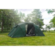 Tente familiale avec occultation Zulu Pavilion 400 Twin Black