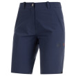 Short femme Mammut Runbold Shorts Women bleu foncé Marine