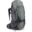 Sac à dos femmes Lowe Alpine Diran ND 60:70 girs Greystone/IronGrey/Gy