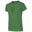 T-shirt homme Ocún Raglan T vert clair Green Mint King