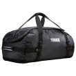 Sac de voyage Thule Chasm 90 L vert Black