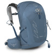 Sac à dos femme randonnée Osprey Tempest 20 bleue tidal/atlas