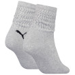 Chaussettes femme Puma Women Slouch Sock 2P