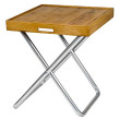 Plateau de service Bo-Camp UO Tray and top for stool