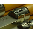 couteau pliant Opinel Traditional Classic No.10 Carbon