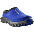 Chaussures homme Salomon Snowclog bleue Black / Surf The Web / White