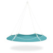 Chaise hamac Hamaka.eu Hangout Pod bleu clair aqua