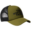 Casquette The North Face TNF Logo Trucker vert foncé Forest Olive/Tnf Black