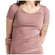 T-shirt femme Icebreaker W Siren SS Sweetheart