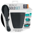 Set de vaisselle Sea to Summit DeltaLight Soloset