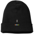 Bonnet Smartwool Merino 250 Cuffed Beanie vert Black