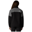 Sweat-shirt femme The North Face W Glacier Heavyweight Full Zip Jacket