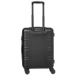 Valise à roulettes Caterpillar CAT kufr B. Holt 55 cm, S - černý