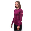 T-shirt fonctionnel femme Sensor Merino Wool Active dl.r.