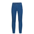 Patalon femme Rafiki Evo bleu foncé blue denim