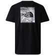 T-shirt homme The North Face S/S Redbox Celebration Tee